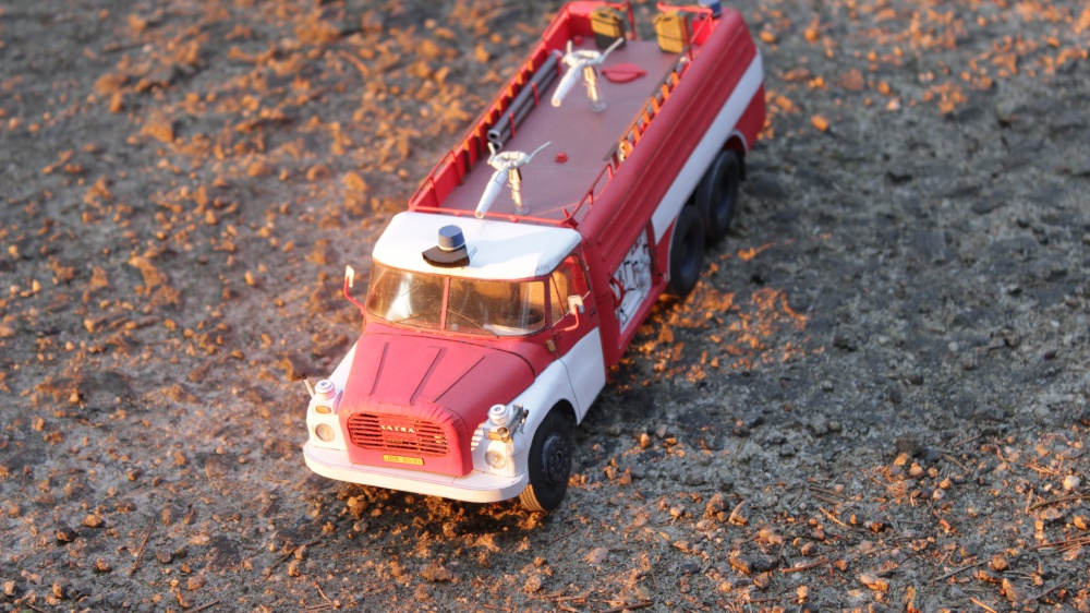 Tatra T148 CAS 32