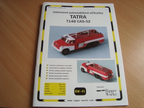 Tatra 148 CAS-32 Tatra 148 CAS-32