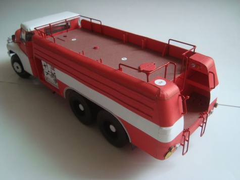 Tatra 148 CAS-32