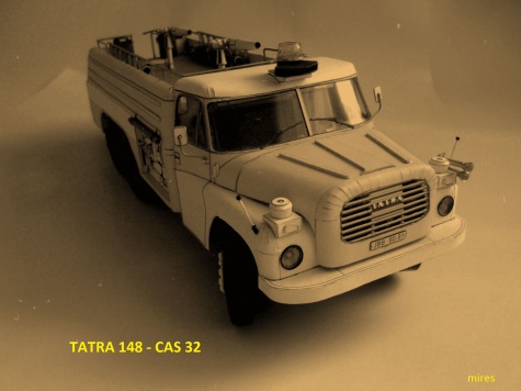 Tatra 148 CAS-32