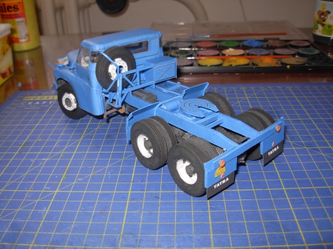 Tatra T148 NTt 6x6
