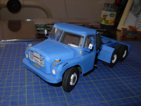 Tatra T148 NTt 6x6