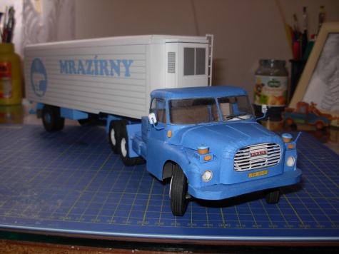 Tatra T148 NTt 6x6