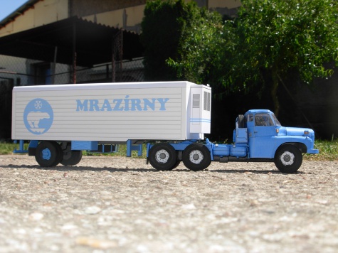 Tatra T148 NTt 6x6