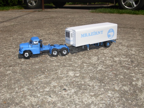 Tatra T148 NTt 6x6
