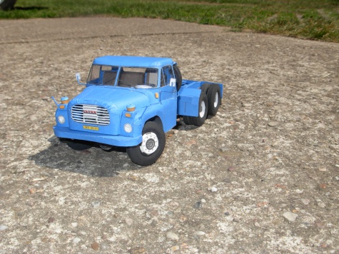 Tatra T148 NTt 6x6