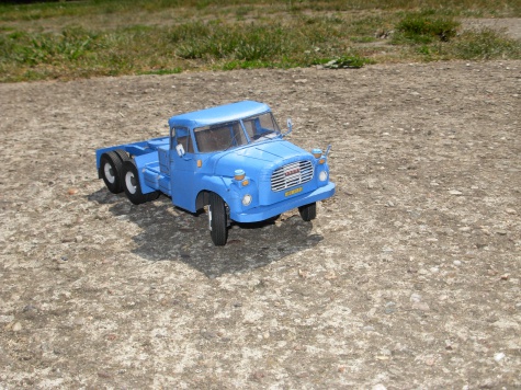 Tatra T148 NTt 6x6