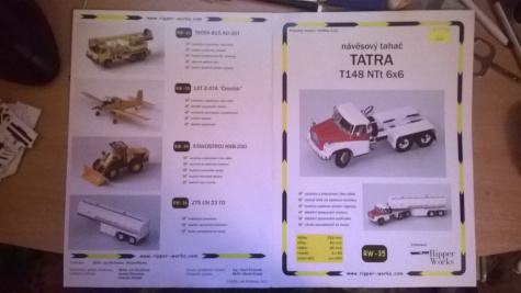 Tatra T148 NTt 6x6 Tatra T148 NTt 6x6