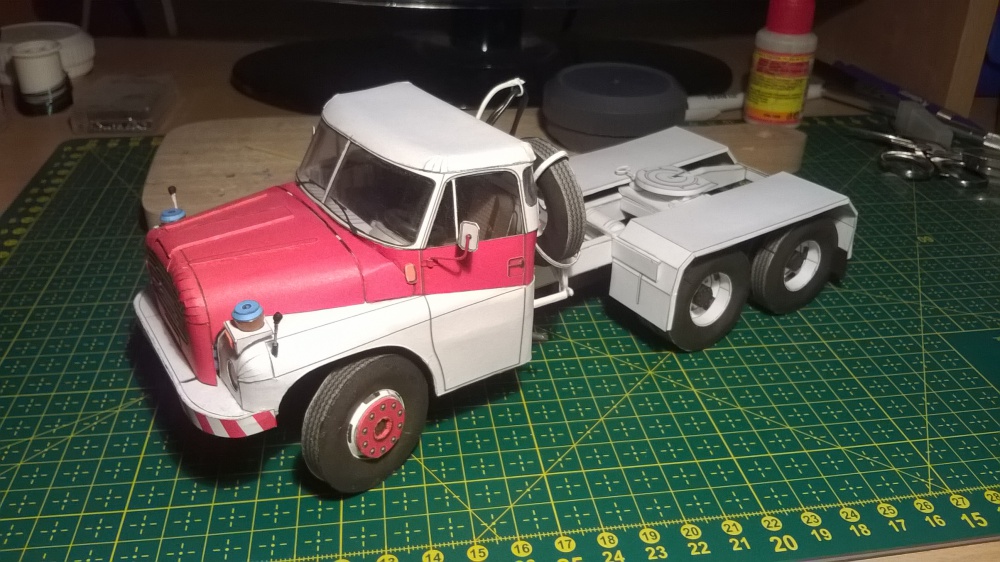 Tatra T148 NTt 6x6 (Plná velikost v novém okně) Tatra T148 NTt 6x6