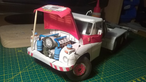 Tatra T148 NTt 6x6