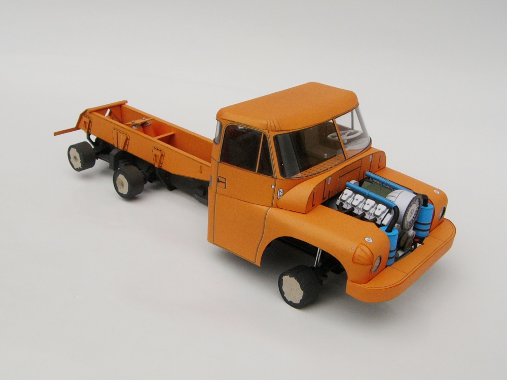 Tatra T148 S1 (Plná velikost v novém okně) Tatra T148 S1