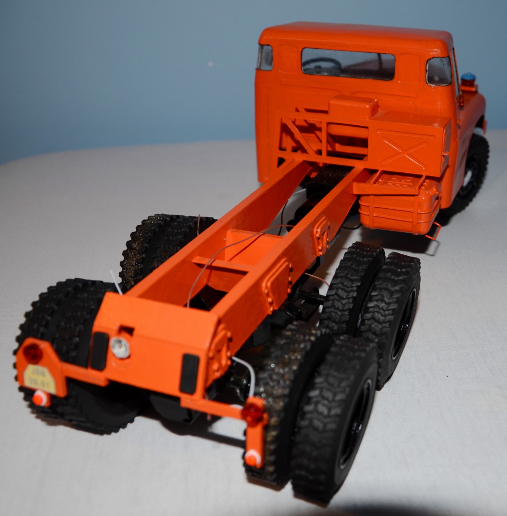 TATRA T 148 S1 / RipperWorks / 1:16 (Plná velikost v novém okně) TATRA T 148 S1 / RipperWorks / 1:16