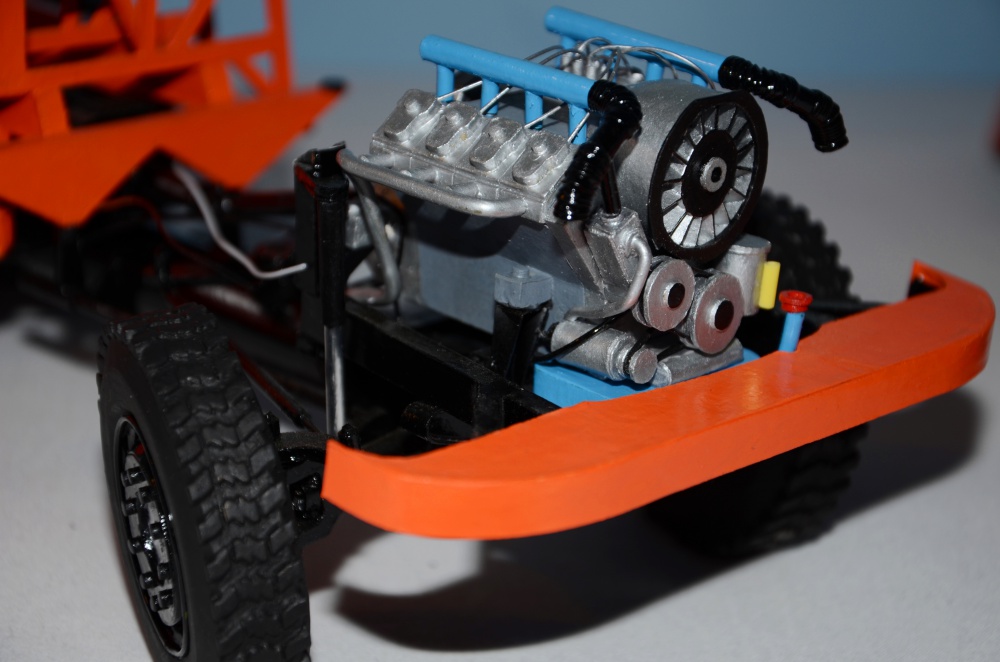 TATRA T 148 S1 / RipperWorks / 1:16 (Plná velikost v novém okně) TATRA T 148 S1 / RipperWorks / 1:16