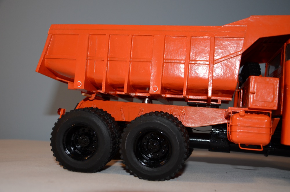 TATRA T 148 S1 / RipperWorks / 1:16 (Plná velikost v novém okně) TATRA T 148 S1 / RipperWorks / 1:16