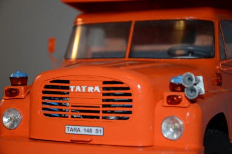 TATRA T 148 S1 / RipperWorks / 1:16 TATRA T 148 S1 / RipperWorks / 1:16
