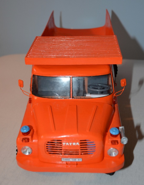 TATRA T 148 S1 / RipperWorks / 1:16