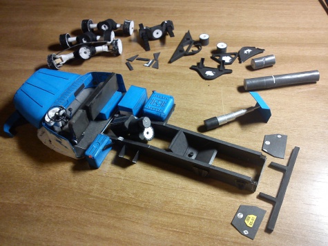 TATRA T2-148 S3 