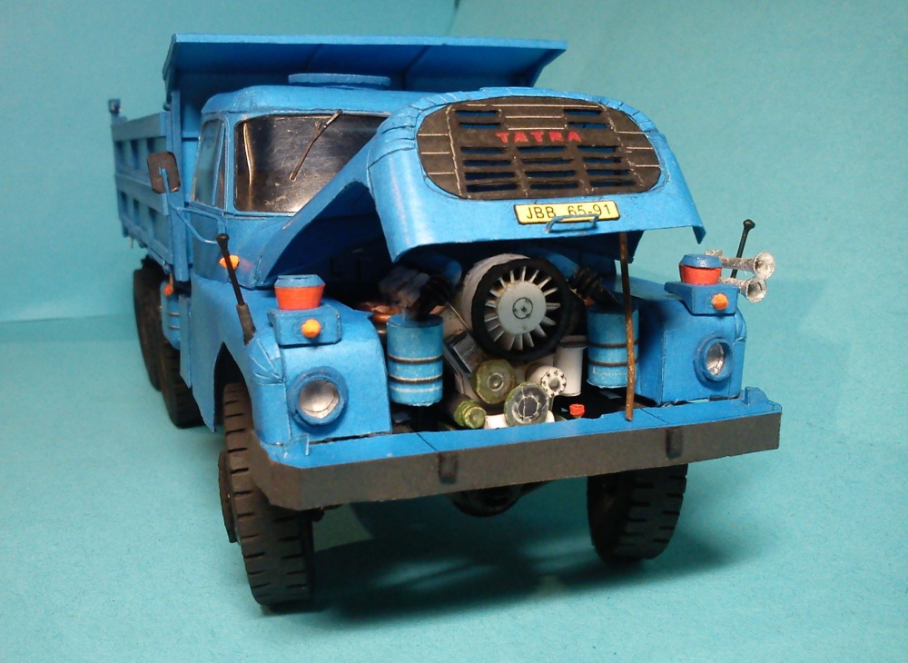 TATRA T2-148 S3 