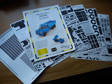 TATRA T2-148 S3 TATRA T2-148 S3