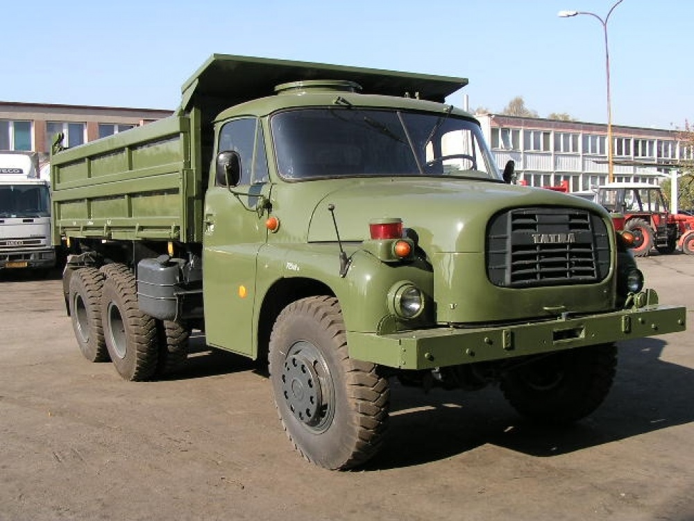 TATRA T2-148 S3