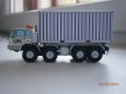 Tatra T-813 8x8 nosi� kontajnerov 