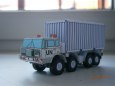 Tatra T-813 8x8 nosi� kontajnerov 