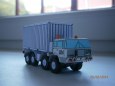 Tatra T-813 8x8 nosi� kontajnerov 