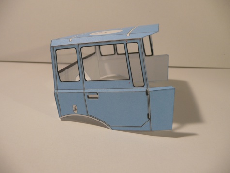 Tatra T813 NTH Tatra T813 NTH