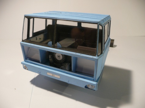 Tatra T813 NTH Tatra T813 NTH