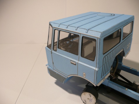 Tatra T813 NTH Tatra T813 NTH