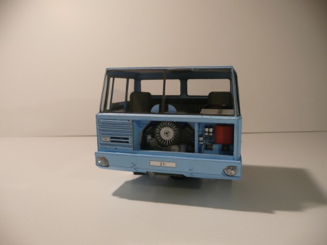 Tatra T813 NTH Tatra T813 NTH