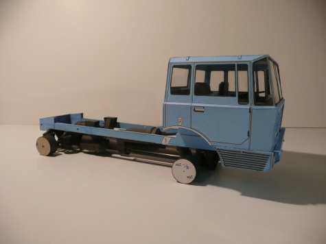 Tatra T813 NTH Tatra T813 NTH