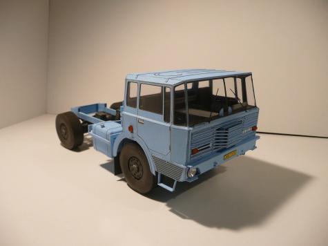 Tatra T813 NTH Tatra T813 NTH