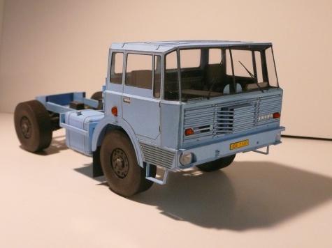 Tatra T813 NTH Tatra T813 NTH