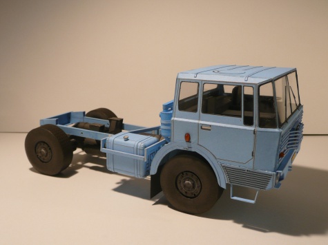 Tatra T813 NTH Tatra T813 NTH
