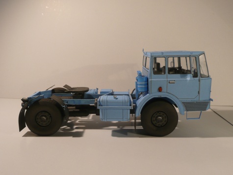 Tatra T813 NTH Tatra T813 NTH