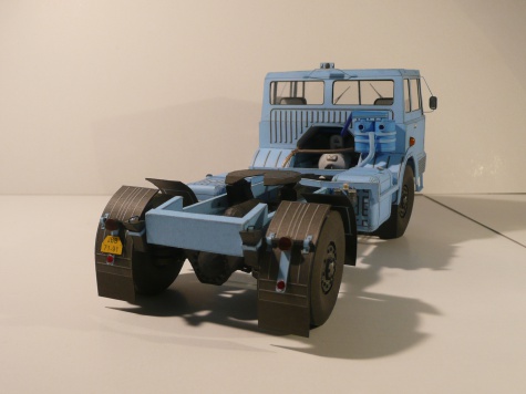 Tatra T813 NTH Tatra T813 NTH