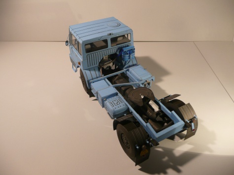 Tatra T813 NTH Tatra T813 NTH