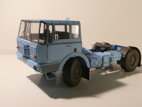 Tatra T813 NTH Tatra T813 NTH