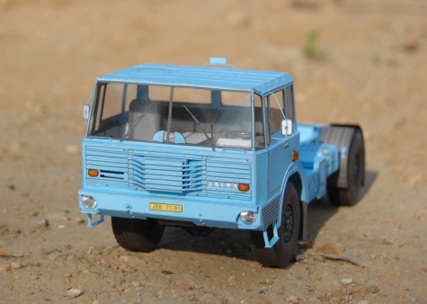 Tatra T813 NTH Tatra T813 NTH