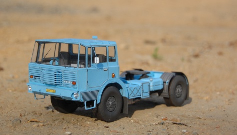 Tatra T813 NTH Tatra T813 NTH