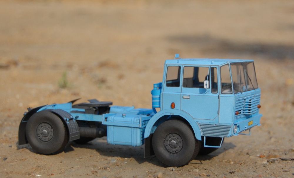 Tatra T813 NTH (Pln� velikost v nov�m okn�) Tatra T813 NTH
