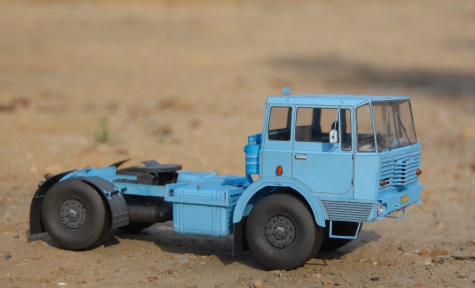 Tatra T813 NTH