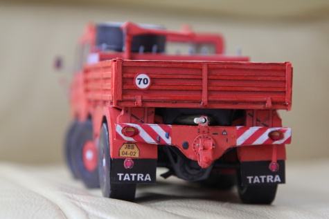 Tatra T813 TP 6x6 Tatra T813 TP 6x6