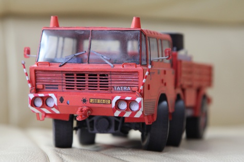 Tatra T813 TP 6x6 Tatra T813 TP 6x6