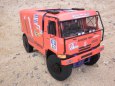 Tatra T 815 4x4 Dakar Silk Way 2011