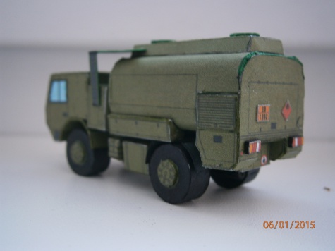Tatra T815-7 4x4 CN 5K-A1