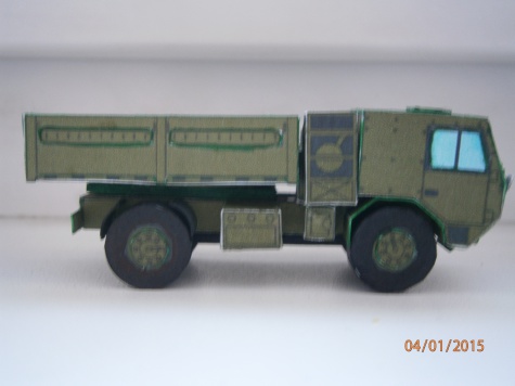Tatra T815-7 4x4 Valník Tatra T815-7 4x4 Valník