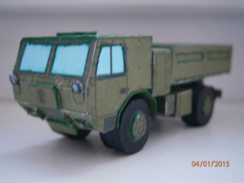 Tatra T815-7 4x4 Valník Tatra T815-7 4x4 Valník