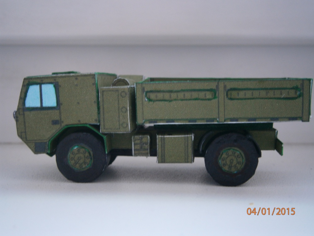 Tatra T815-7 4x4 Valník (Plnďż˝ velikost v novďż˝m oknďż˝) Tatra T815-7 4x4 Valník